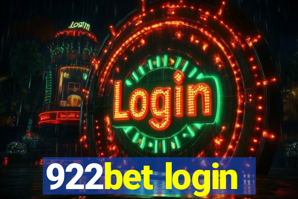 922bet login