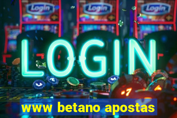 www betano apostas