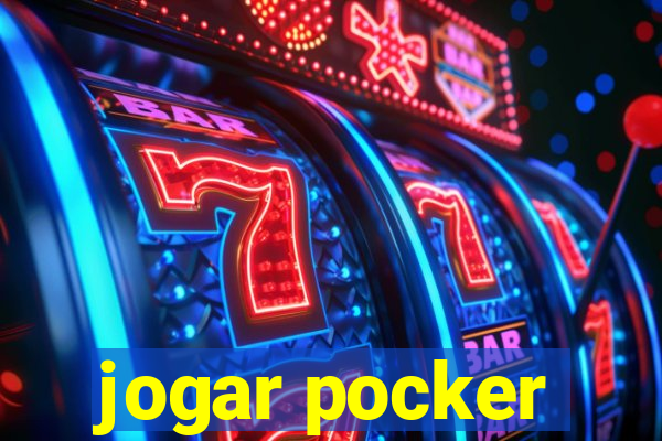 jogar pocker