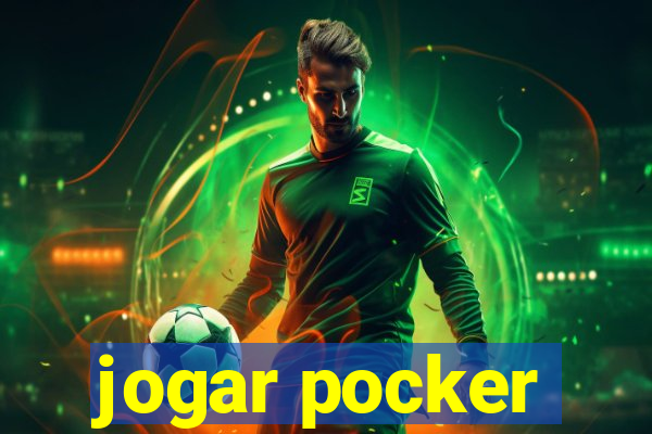 jogar pocker