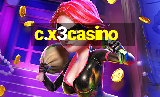 c.x3casino