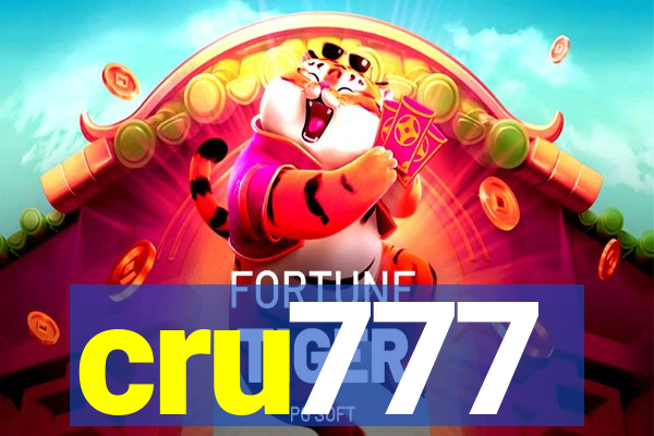 cru777