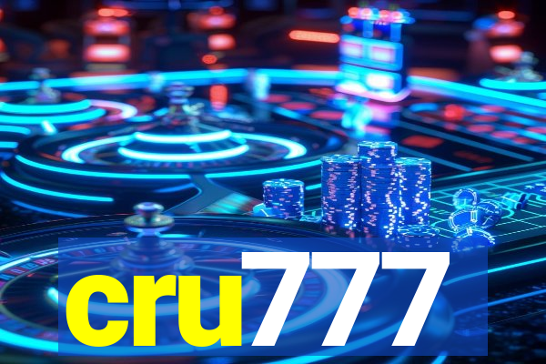 cru777