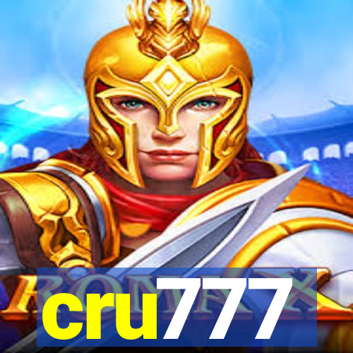 cru777