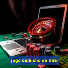 jogo de bicho on line