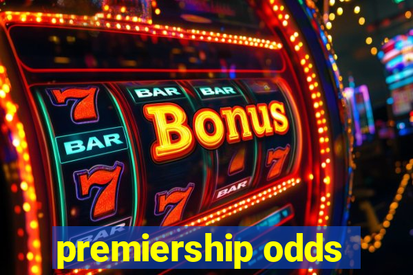 premiership odds