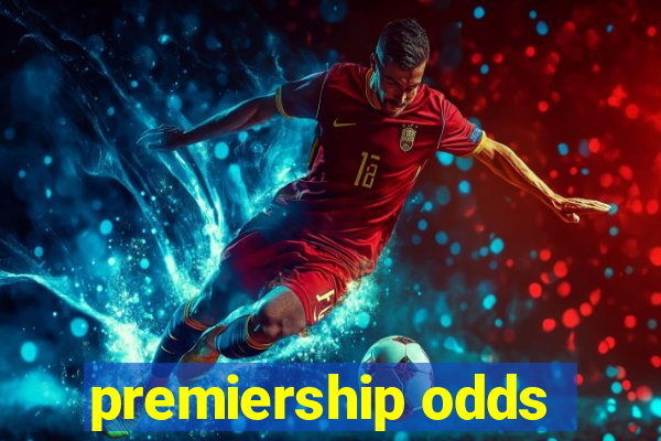 premiership odds