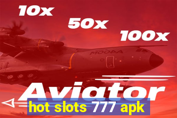 hot slots 777 apk