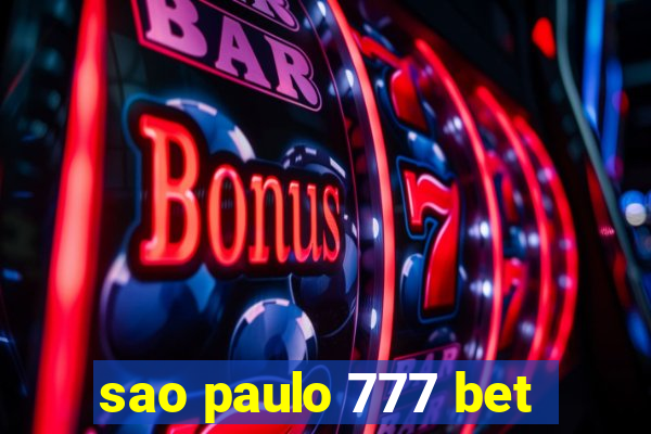 sao paulo 777 bet