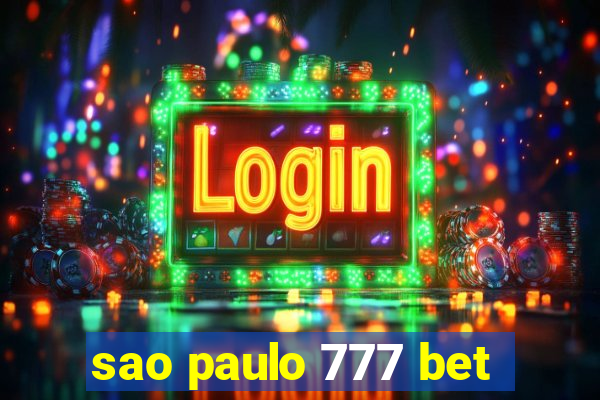 sao paulo 777 bet