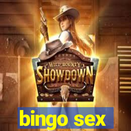 bingo sex