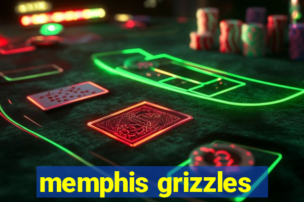 memphis grizzles