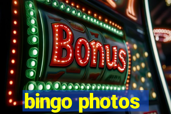 bingo photos