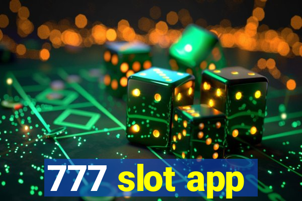 777 slot app