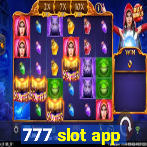 777 slot app