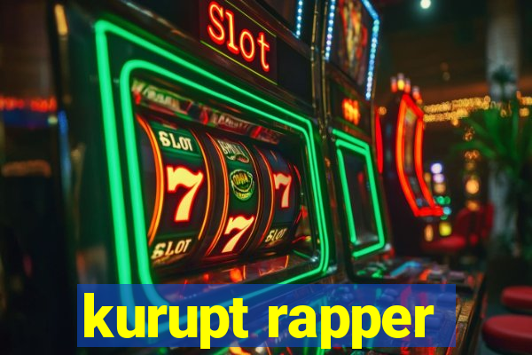 kurupt rapper