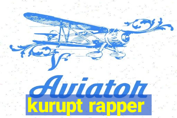 kurupt rapper