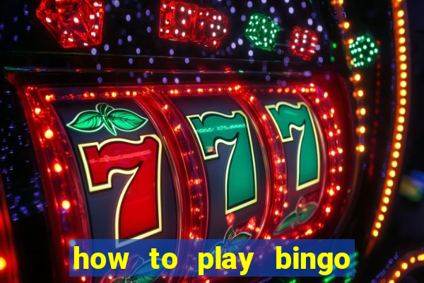 how to play bingo on teams