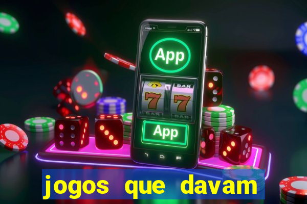 jogos que davam bitcoin antigamente