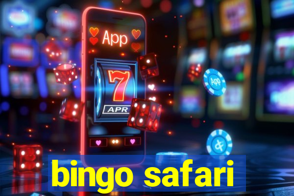 bingo safari