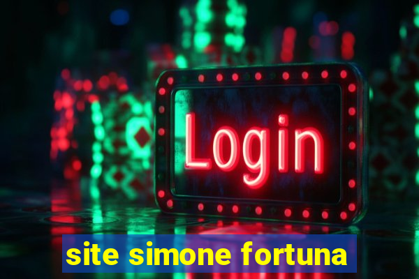 site simone fortuna