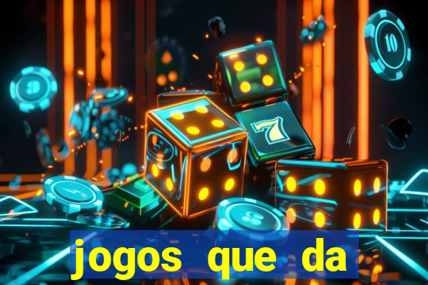 jogos que da dinheiro de verdade via pix