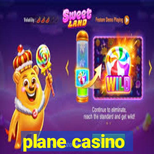 plane casino