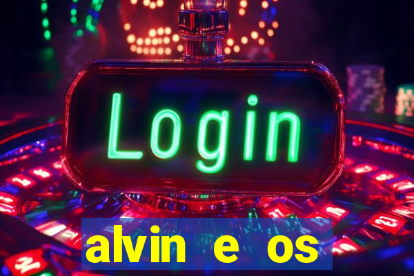 alvin e os esquilos nome das esquiletes