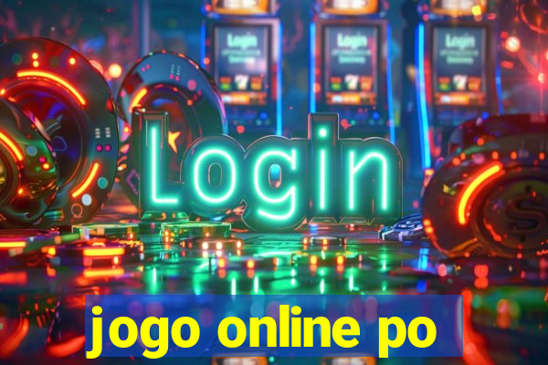 jogo online po