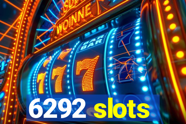 6292 slots