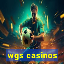 wgs casinos