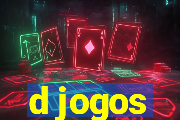 d jogos