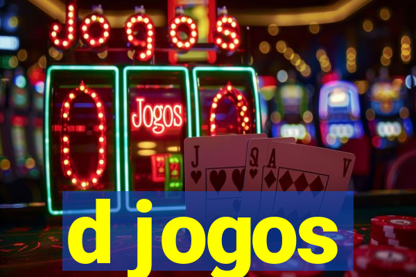 d jogos