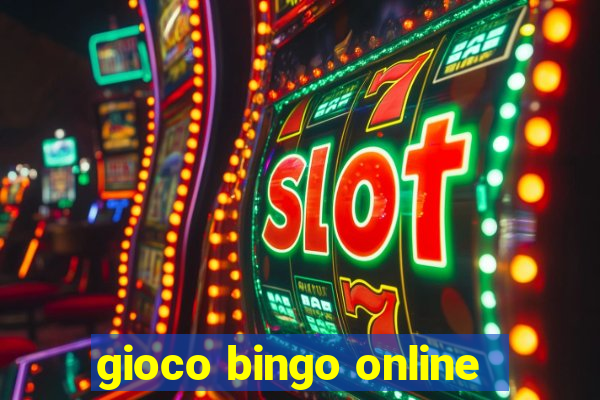 gioco bingo online