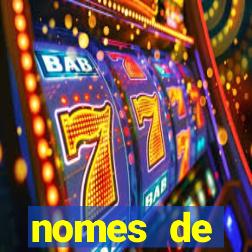 nomes de plataformas de jogos de cassino