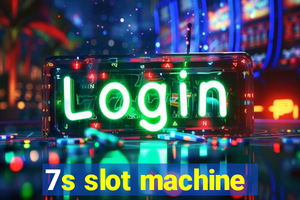 7s slot machine