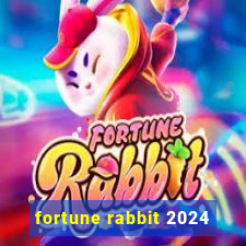 fortune rabbit 2024