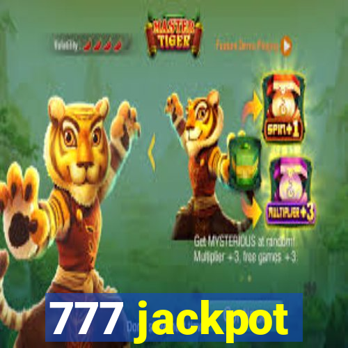 777 jackpot