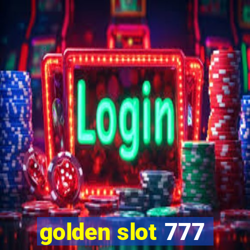 golden slot 777