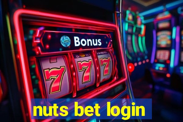 nuts bet login