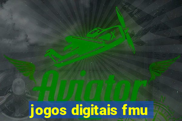 jogos digitais fmu