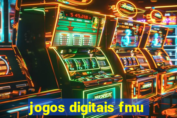 jogos digitais fmu