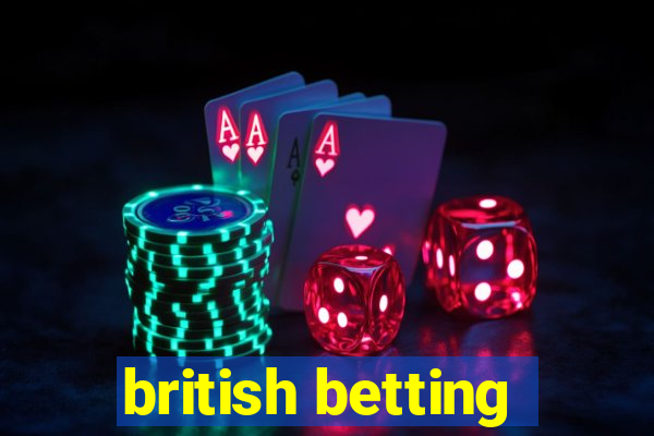 british betting