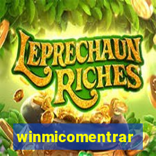 winmicomentrar