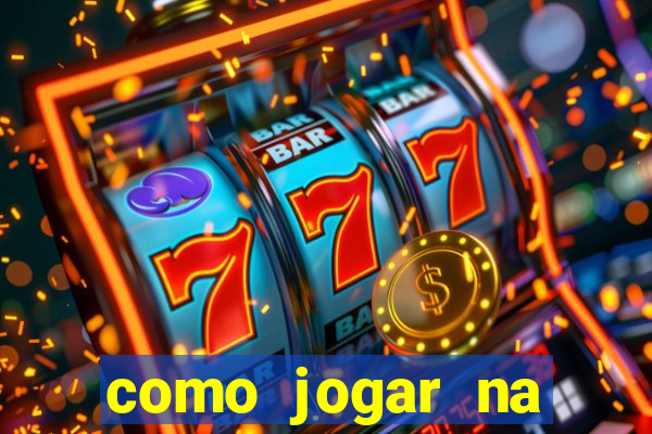 como jogar na roleta cassino