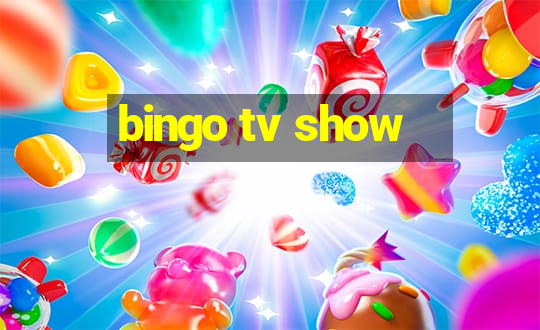 bingo tv show