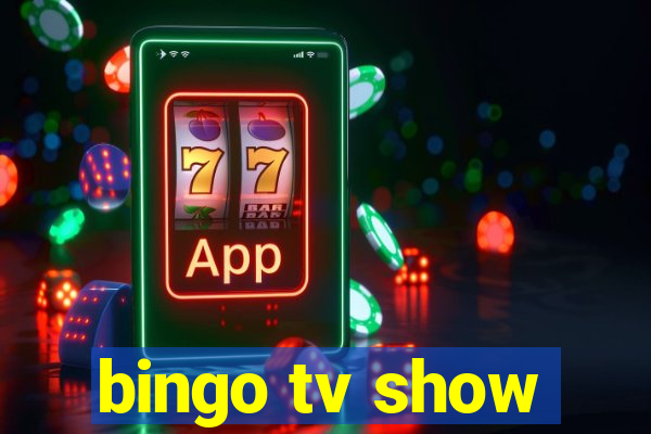 bingo tv show