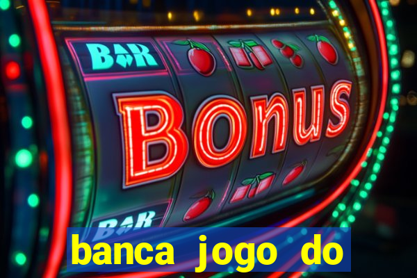 banca jogo do bicho online