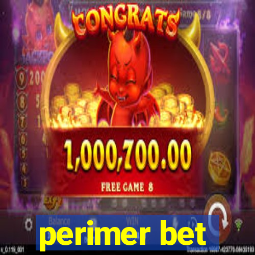 perimer bet