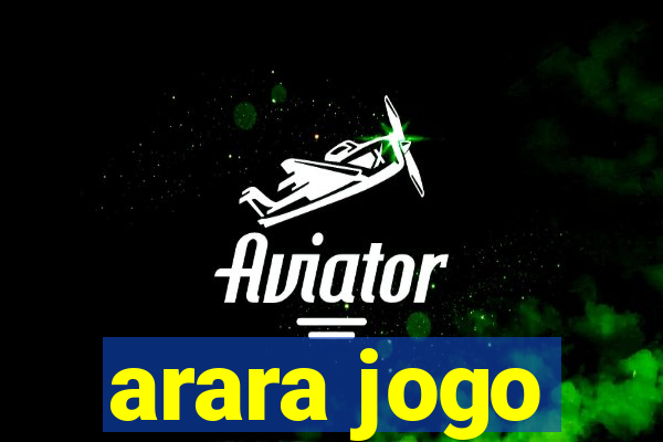 arara jogo